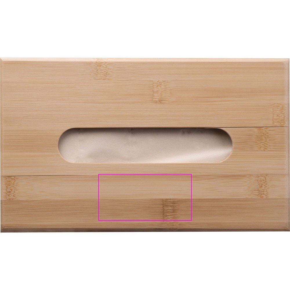Pojemnik na chusteczki higieniczne MCKINNEY
