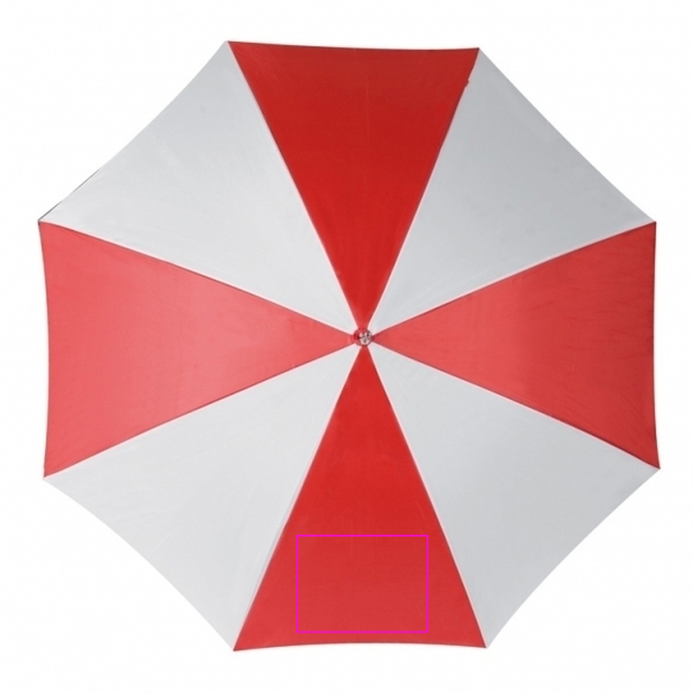 Parasol automatyczny Ø100 cm AIX-EN-PROVENCE