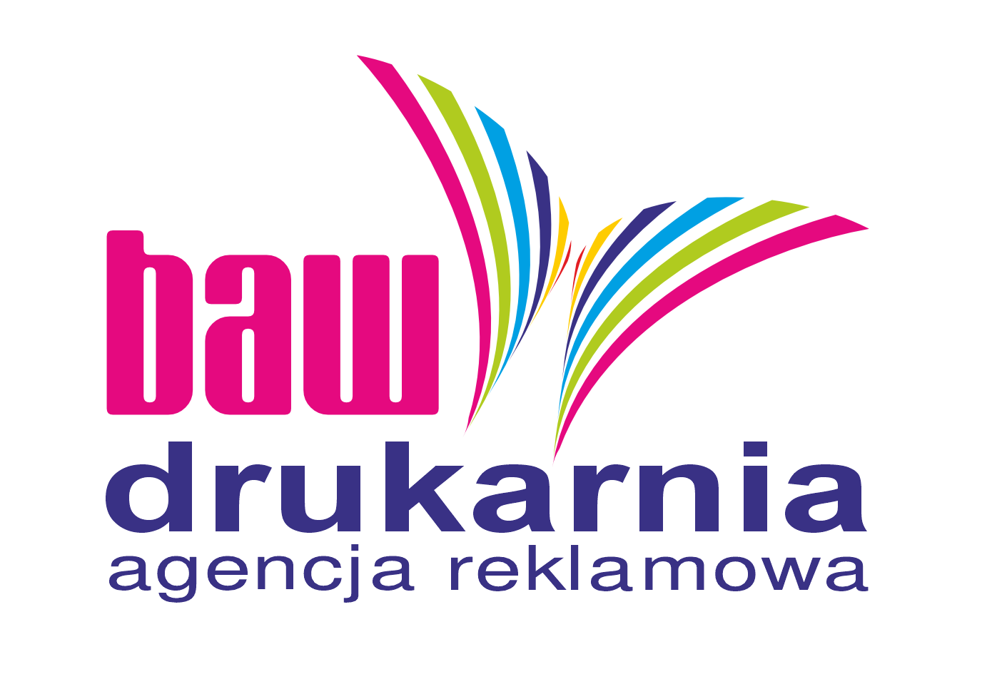 Agencja Reklamowa BAW Logo