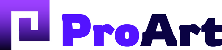Agencja Reklamowa ProArt Logo