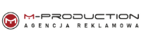 M-Production Agencja Reklamowa Logo