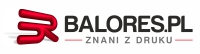 Balores.pl - Znani z druku - gadżety reklamowe - PROMOZONE Logo