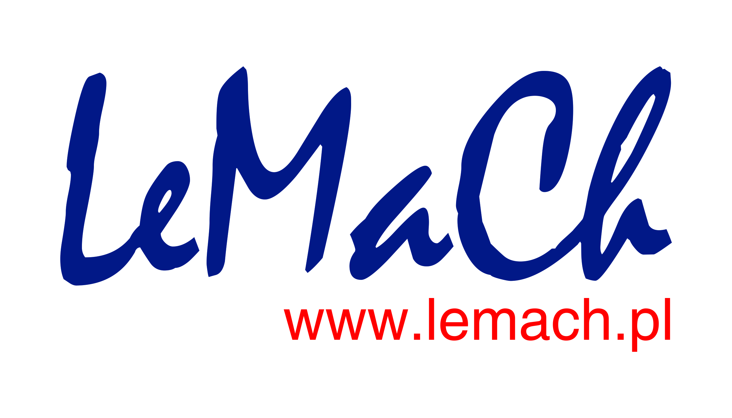 LeMaCh Mariusz Lech Logo