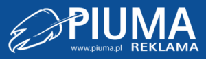 PIUMA REKLAMA Logo