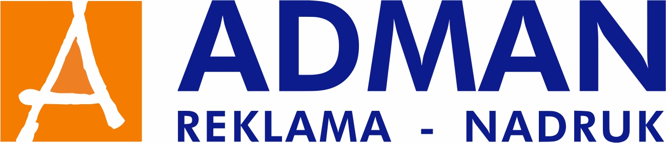 ADMAN Reklama-Nadruk s.c. Logo