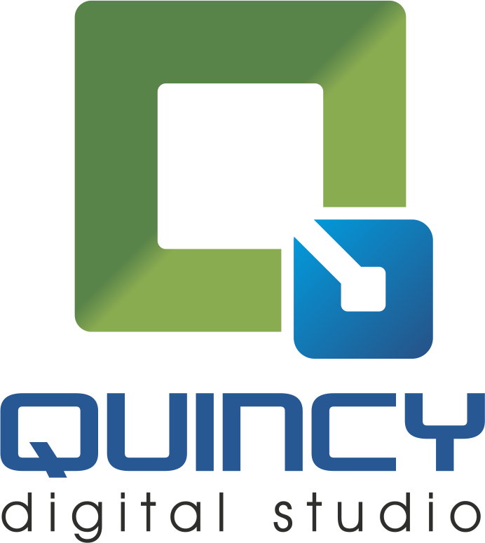 QUINCY gadżety promocyjne Logo