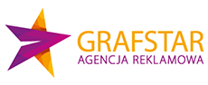 Agencja Reklamowa Grafstar Logo