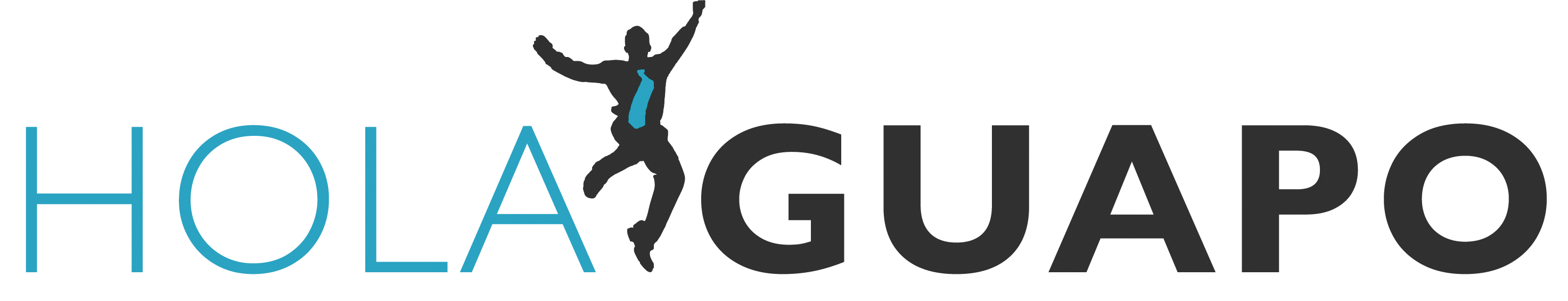 HOLA GUAPO Logo