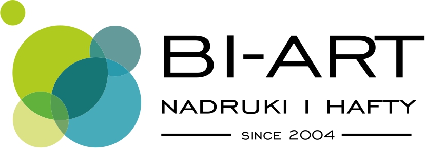BI-ART NADRUKI I HAFTY Logo
