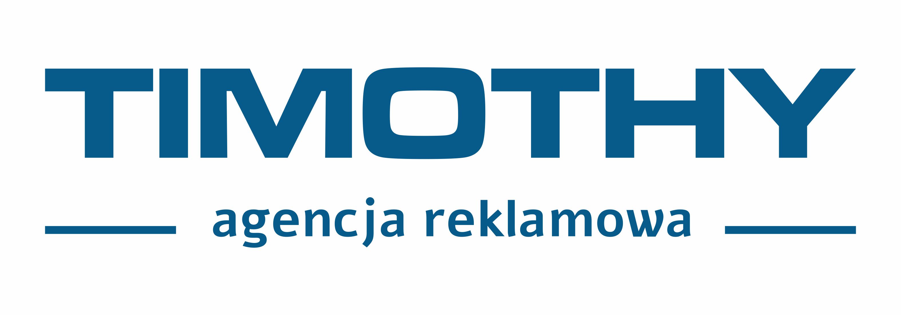 Agencja reklamowa TIMOTHY Logo