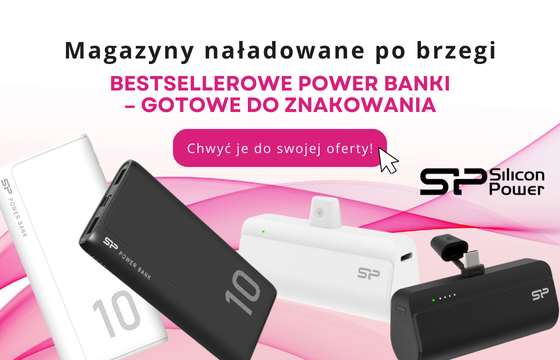 Power banki Silicon Power