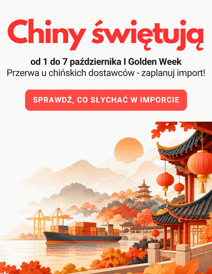 Chiny świętują
