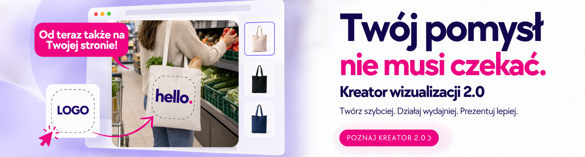 Kreator wizualizacji 2.0