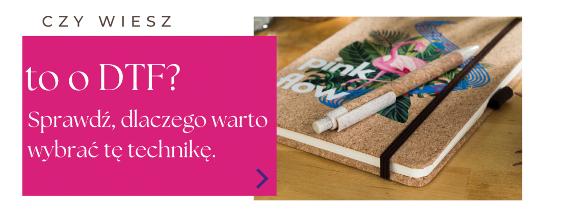 Technika DTF - dlaczego warto wybrać?