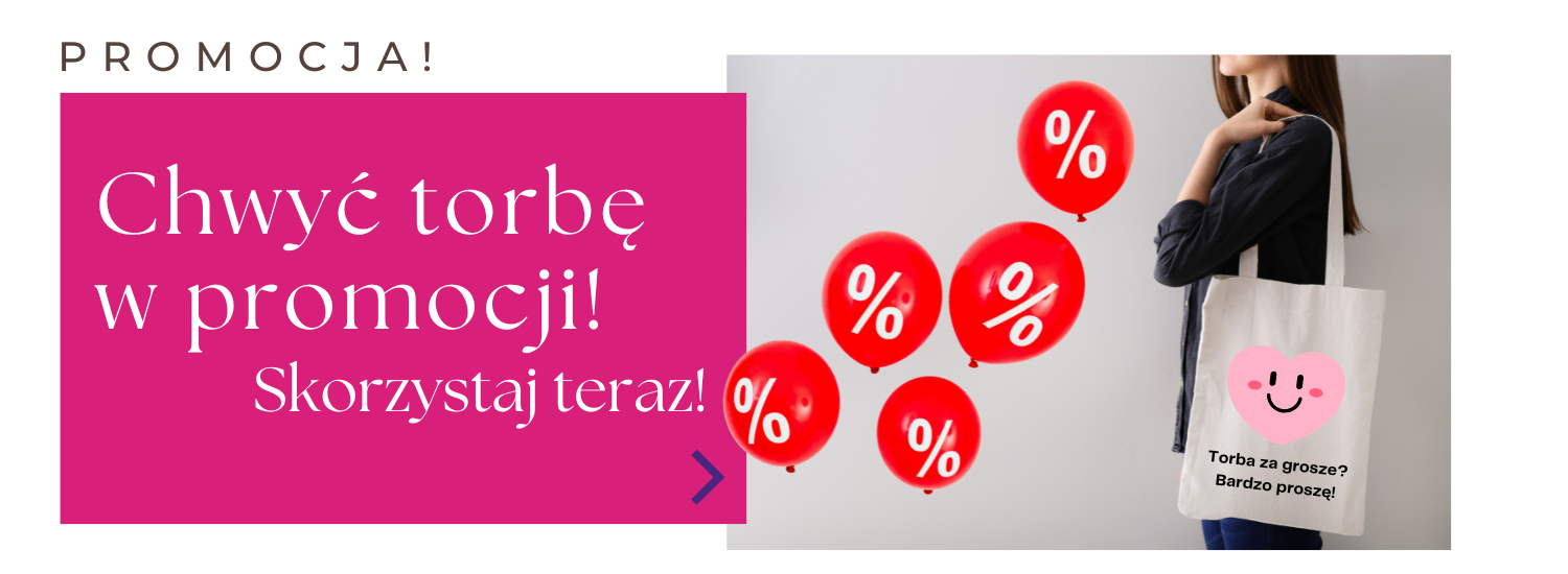 Torba bawełniana Manacor w super cenie!