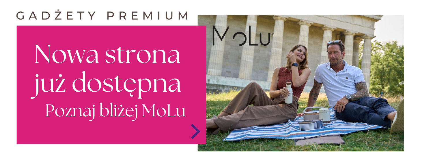 Nowa strona marki MoLu już działa - zapraszamy!