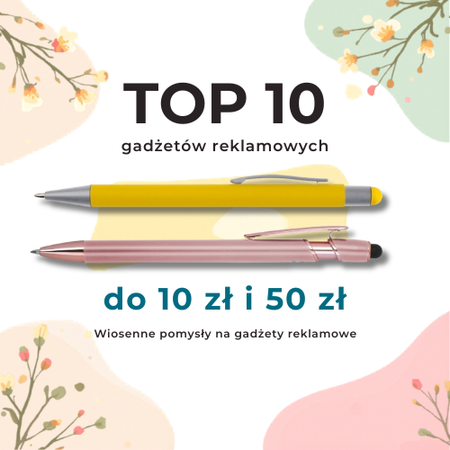 TOP 10 gadżetów do 10 zł, 50 zł