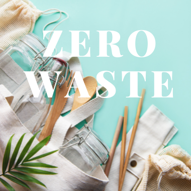 W myśl zasady ZERO WASTE, 5 gadżetów reklamowych przyjaznych środowisku!