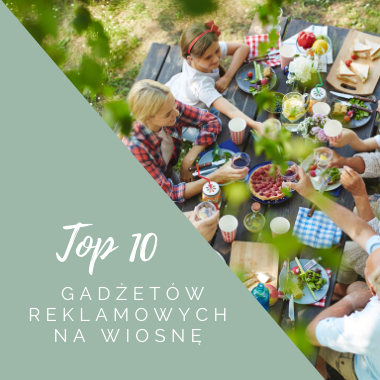 Top 10 gadżetów na wiosenne wyjazdy za miasto!