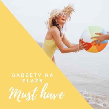 Gadżety na plażę