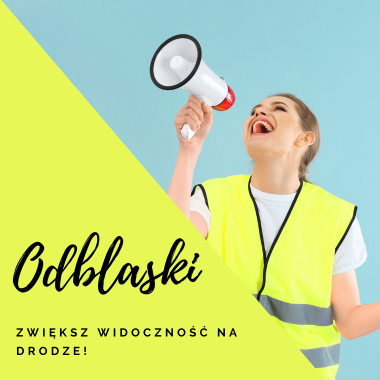 Czas na odblaski!