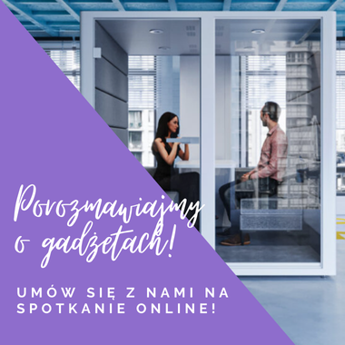 Nowy wymiar współpracy! Kabina akustyczna do rozmów online w naszym biurze