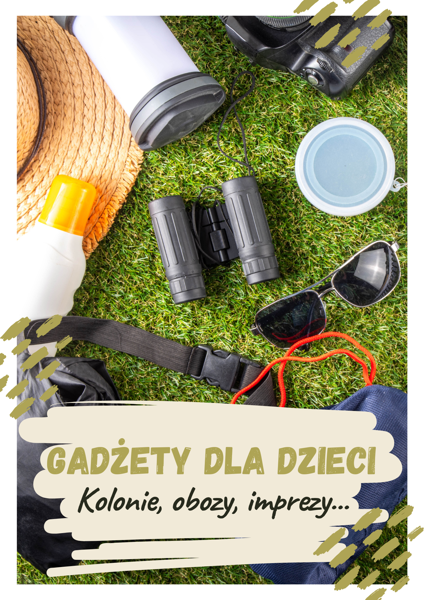 Gadżety dla dzieci