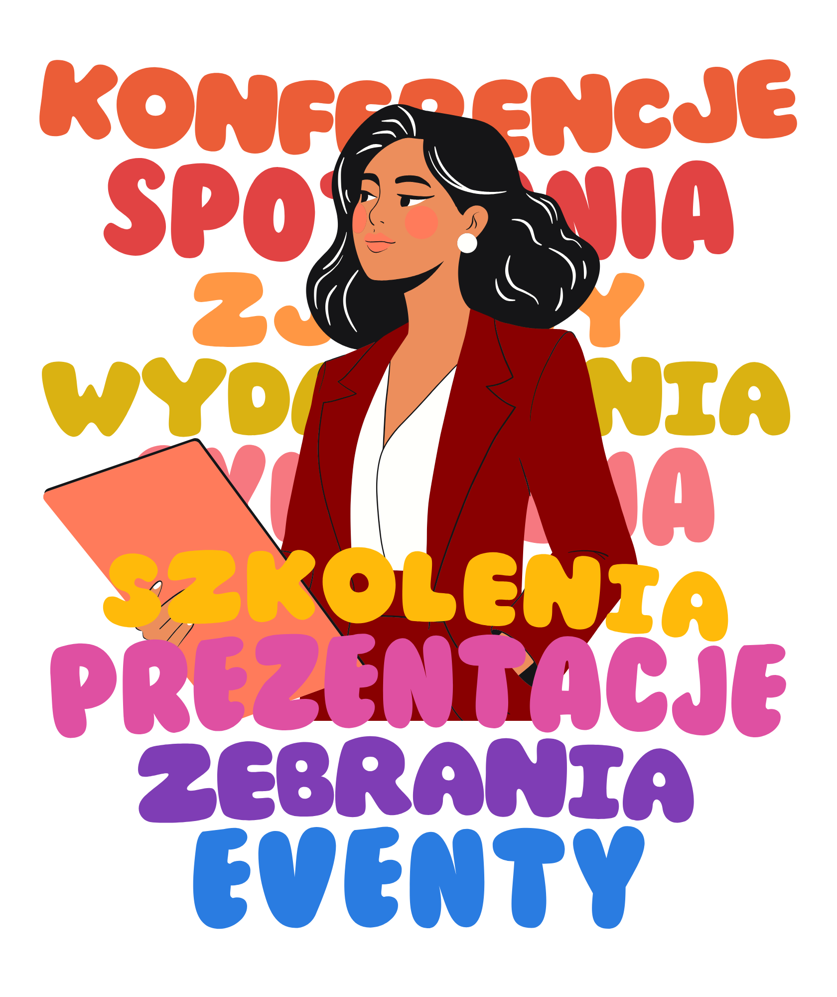 Gadżety na konferencje i eventy