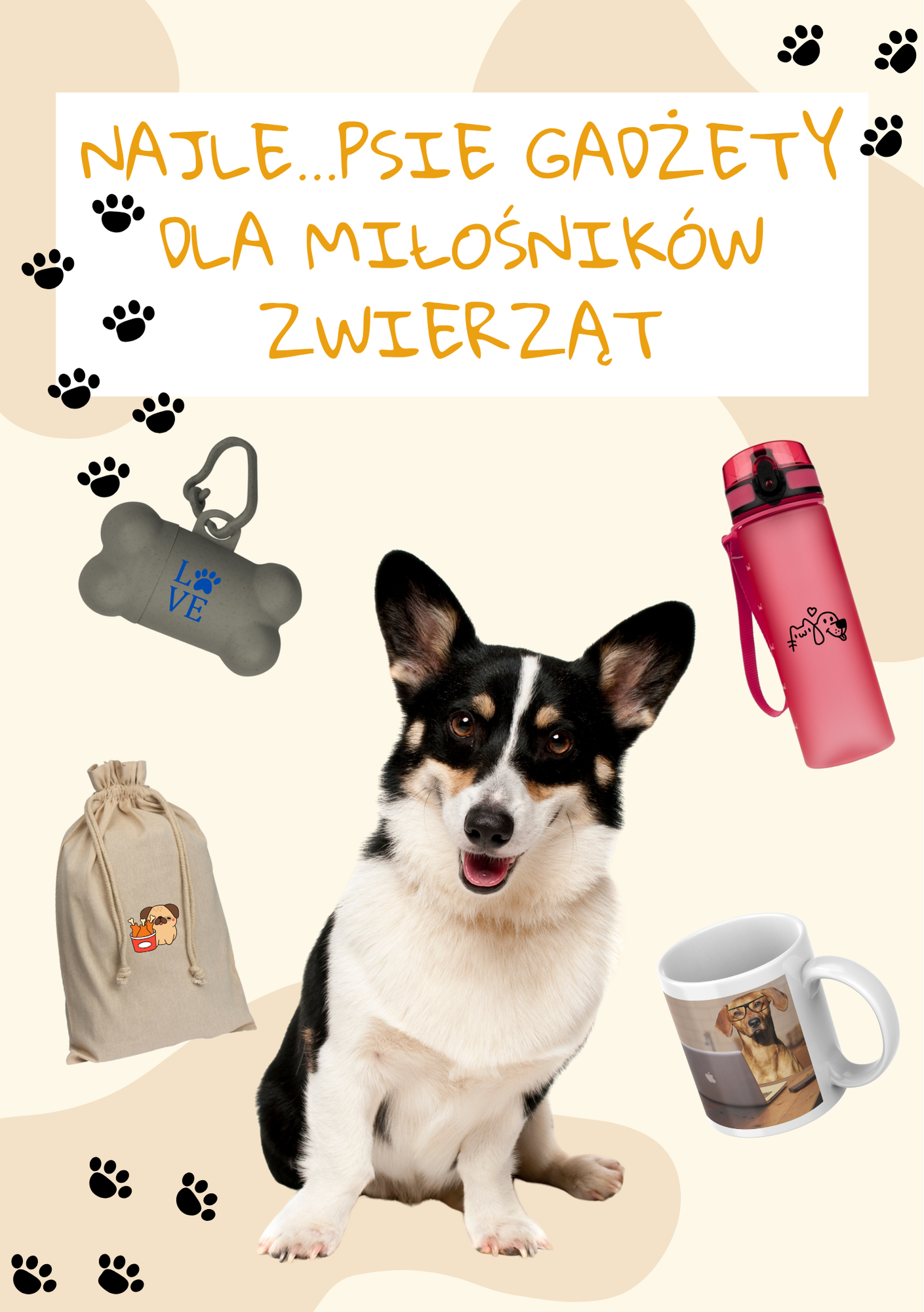 Katalog najle...psie gadżety