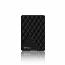 Przenośny dysk USB 3,0 Silicon Power Diamond D06 1TB, czarny