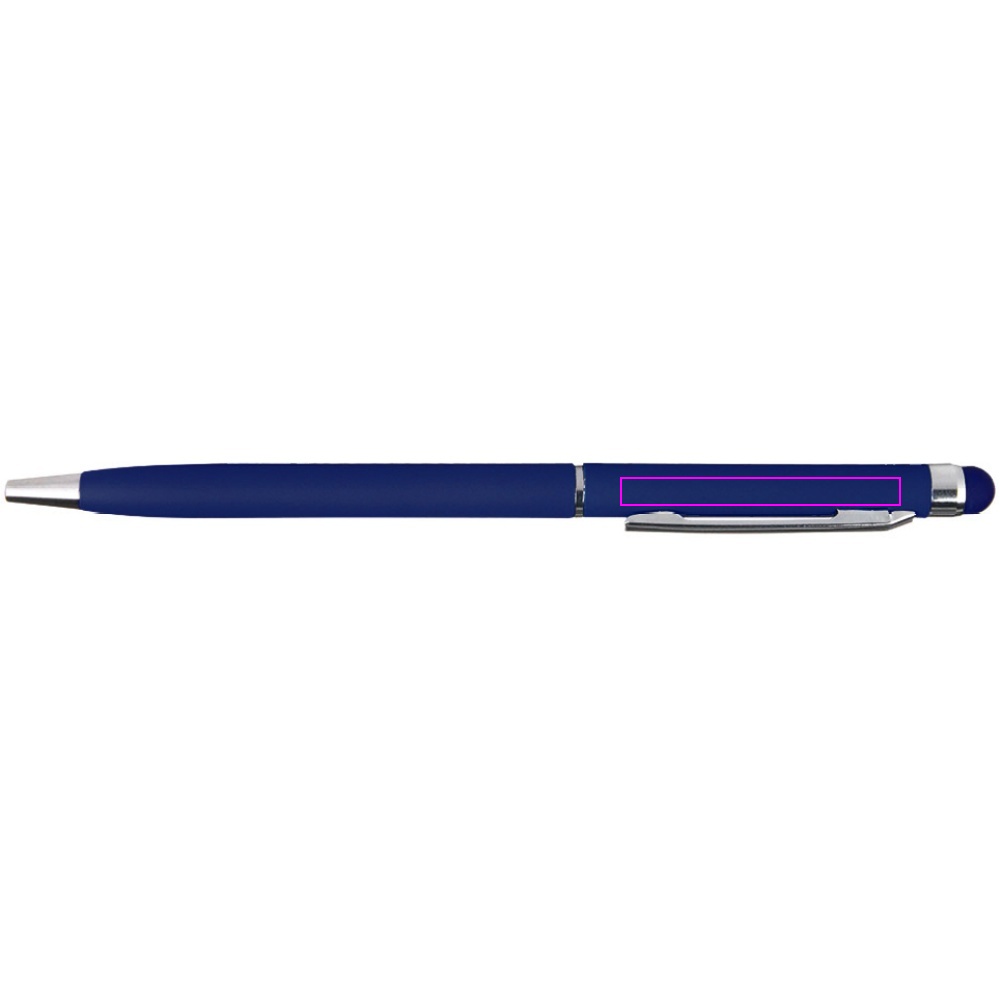Długopis metalowy touch pen NEW ORLEANS