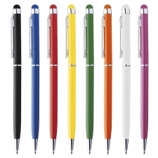 Długopis metalowy touch pen NEW ORLEANS