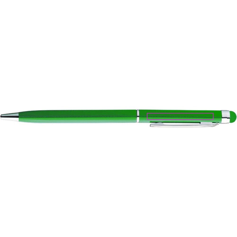 Długopis metalowy touch pen NEW ORLEANS