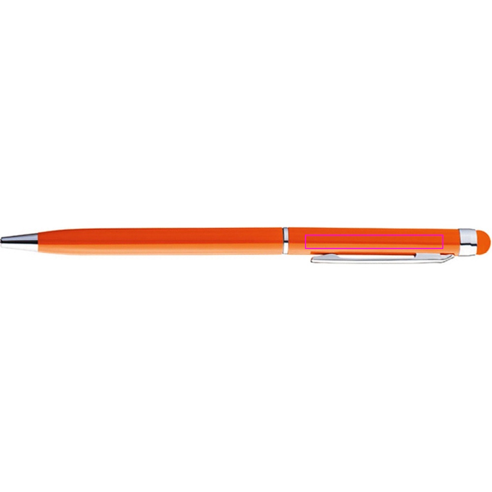 Długopis metalowy touch pen NEW ORLEANS
