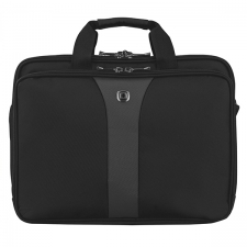 Torba na laptop slim Wenger Legacy 16`, czarna/szara