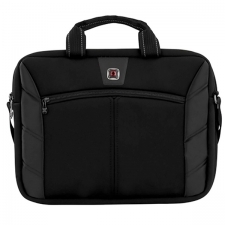 Torba na laptop slim Wenger Sherpa, czarna