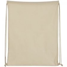 Worek sportowy bawełniany 140g/m2 SUVA