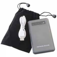 Power bank 4 000 mAh KINGSVILLE