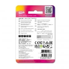 Pendrive 3,0 Silicon Power Jewel J80 8GB
