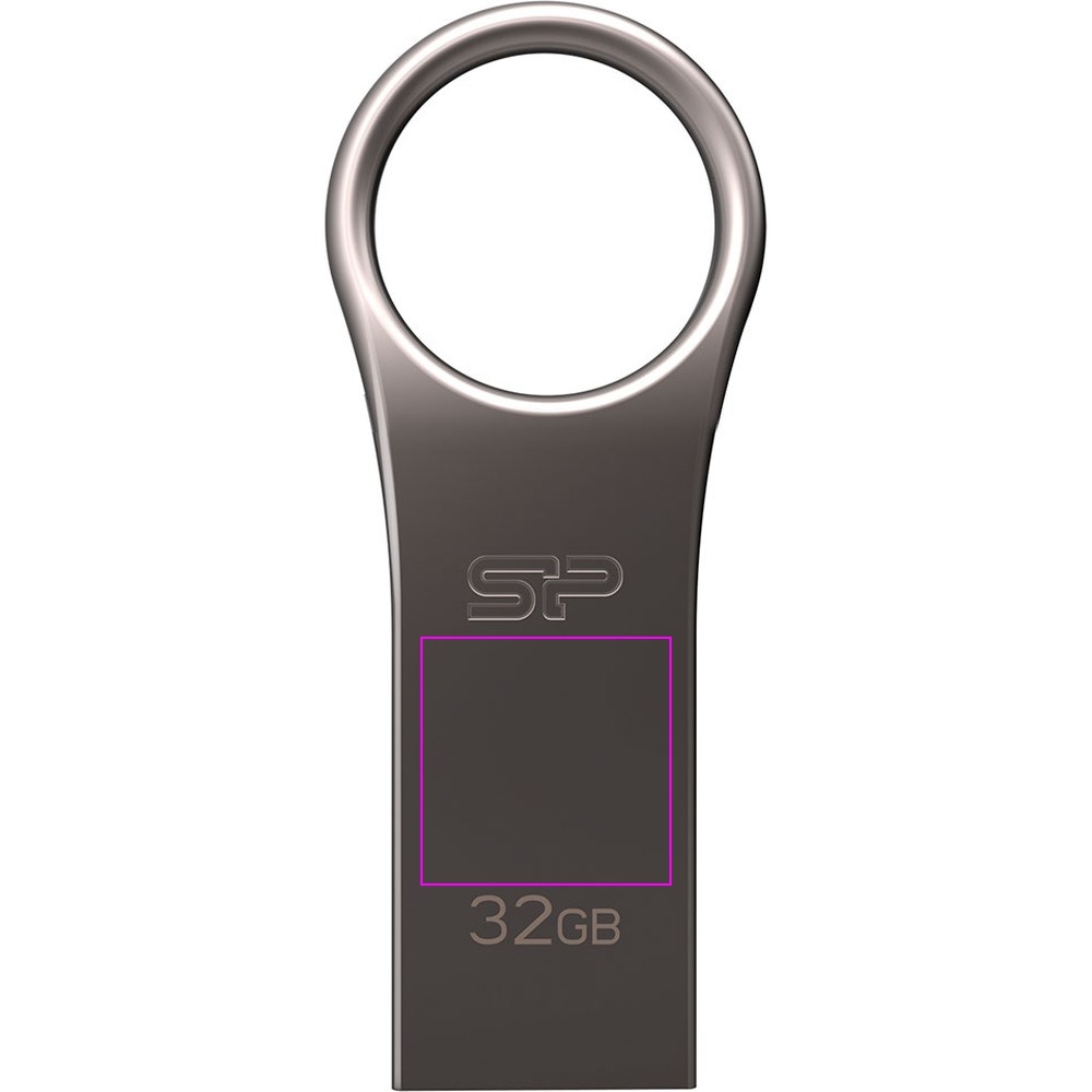 Pendrive  Jewel J80, 32GB 3.0 Silicon Power