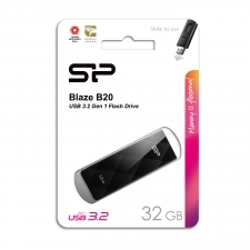 Pendrive Silicon Power B20 USB 3,0