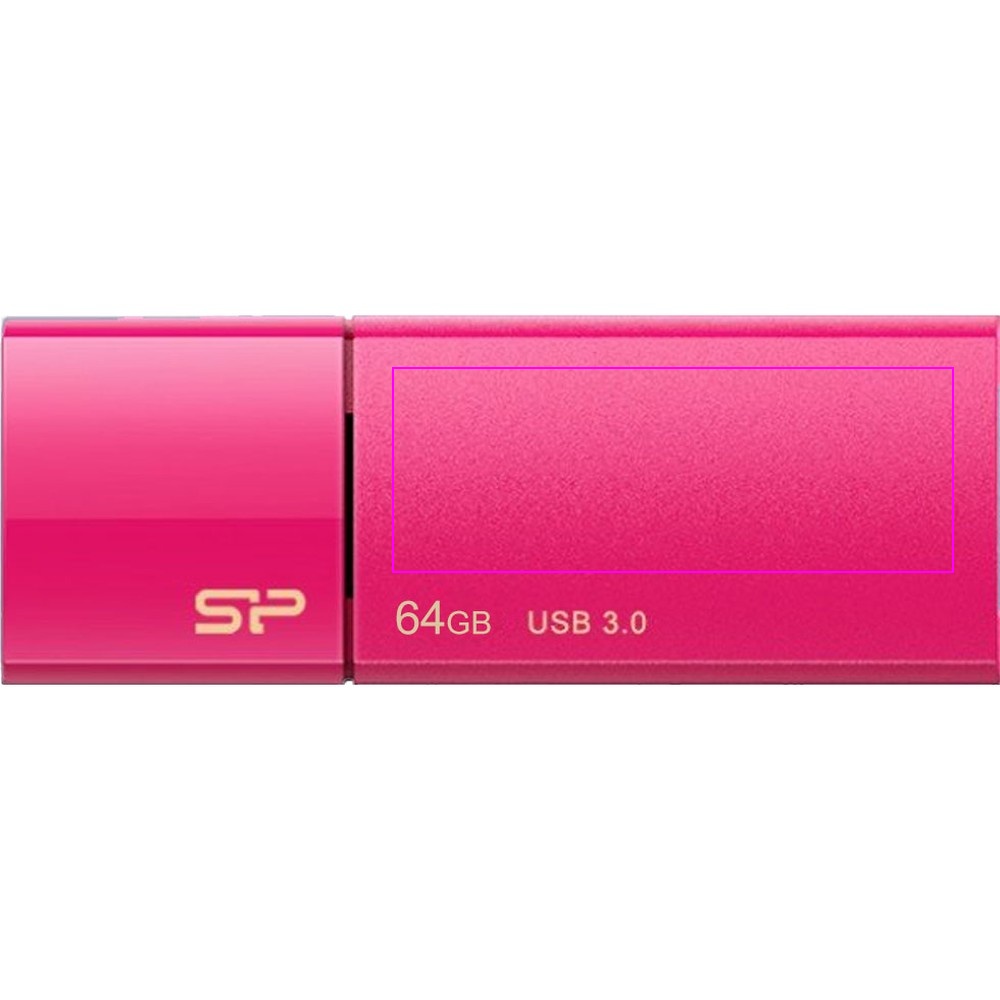 Pendrive Blaze B05, 64GB 3.0 Silicon Power