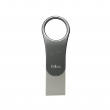 Pendrive z wejściem USB typu C Silicon Power Mobile C80 3,2