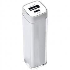 Zestaw podróżny power bank 2 200 mAh i wtyczki EXETER