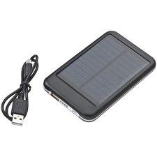 Power bank solarny 4 000 mAh PHILADELPHIA