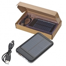 Power bank solarny 4 000 mAh PHILADELPHIA