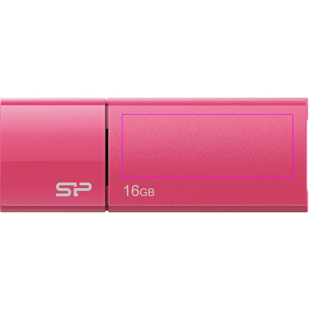 Pendrive Ultima U05, 16GB 2.0 Silicon Power 