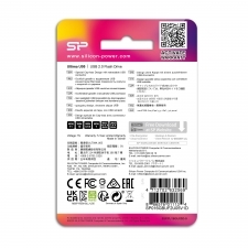 Pendrive Silicon Power Ultima U05 2,0 8GB
