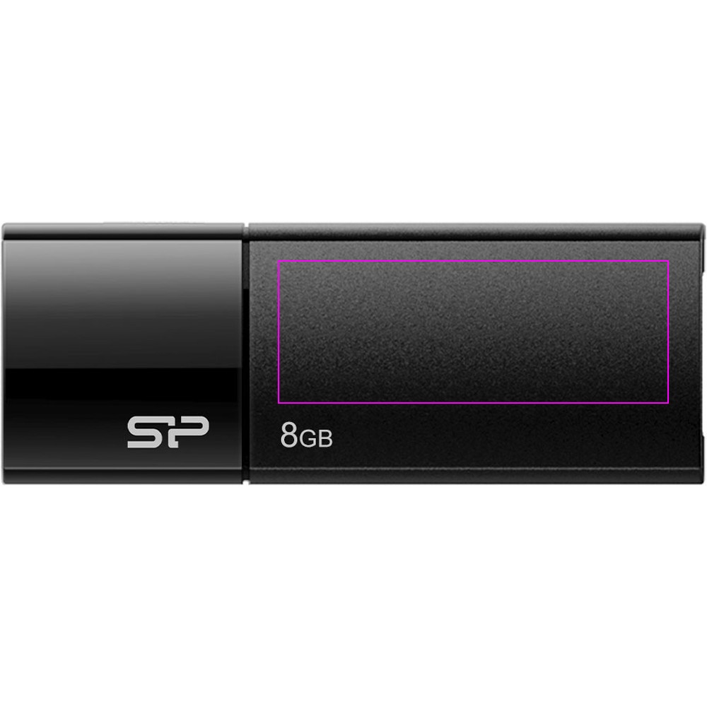 Pendrive Ultima U05, 8GB 2.0 Silicon Power 