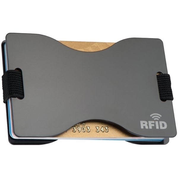 Etui na karty z ochroną RFID GLADSTONE